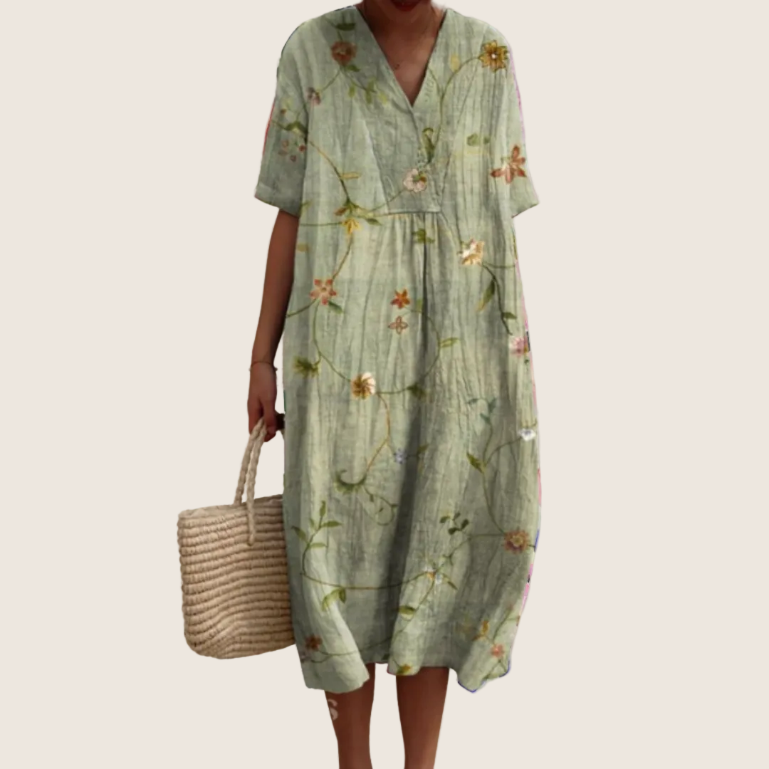 Maqiato | Women's Floral Summer Dress