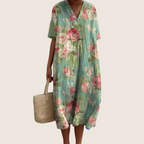 Maqiato | Women's Floral Summer Dress