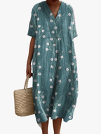 Maqiato | Women's Floral Summer Dress