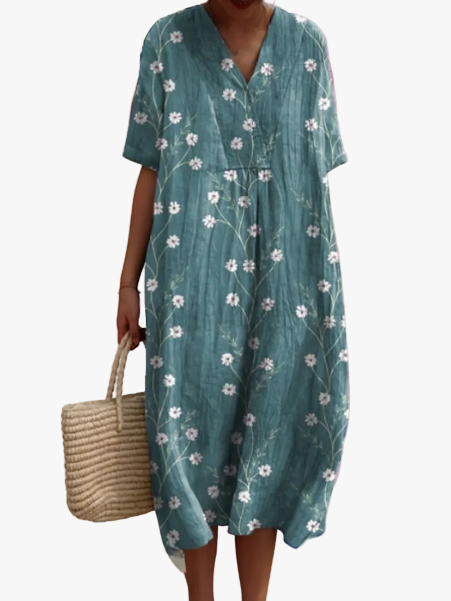Maqiato | Women's Floral Summer Dress