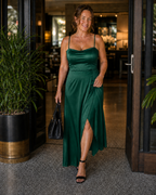 Maqiato | Women's Flowy Maxi Dress