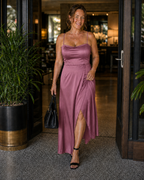 Maqiato | Women's Flowy Maxi Dress