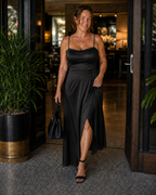 Maqiato | Women's Flowy Maxi Dress