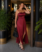 Maqiato | Women's Flowy Maxi Dress