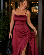 Maqiato | Women's Flowy Maxi Dress