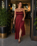 Maqiato | Women's Flowy Maxi Dress