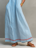 Maqiato | Women's Flowy Maxi Summer Dress