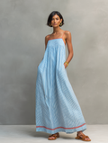 Maqiato | Women's Flowy Maxi Summer Dress