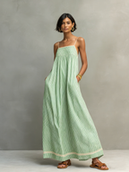Maqiato | Women's Flowy Maxi Summer Dress