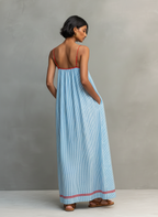 Maqiato | Women's Flowy Maxi Summer Dress
