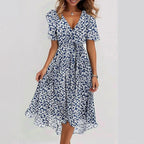 Maqiato | Women's Flowy Summer Dress