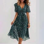 Maqiato | Women's Flowy Summer Dress