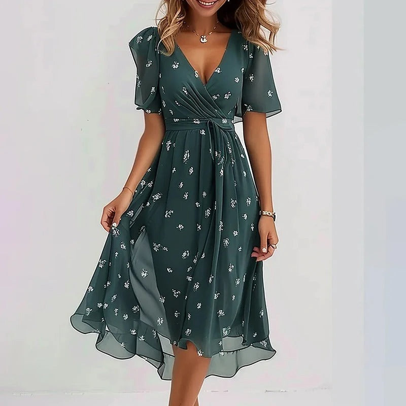 Maqiato | Women's Flowy Summer Dress