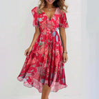 Maqiato | Women's Flowy Summer Dress