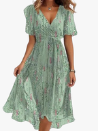 Maqiato | Women's Flowy Summer Dress