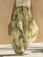 Maqiato | Women's Flowy Two-Piece Set