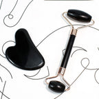 Maqiato | Women's Gua Sha & Jade Roller Set