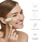 Maqiato | Women's Gua Sha & Jade Roller Set