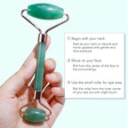 Maqiato | Women's Gua Sha & Jade Roller Set
