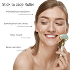 Maqiato | Women's Gua Sha & Jade Roller Set