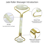Maqiato | Women's Gua Sha & Jade Roller Set