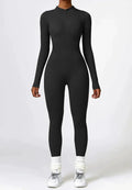 Maqiato | Women's Long Sleeve Full-Body Romper
