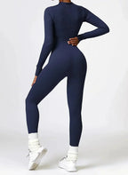 Maqiato | Women's Long Sleeve Full-Body Romper