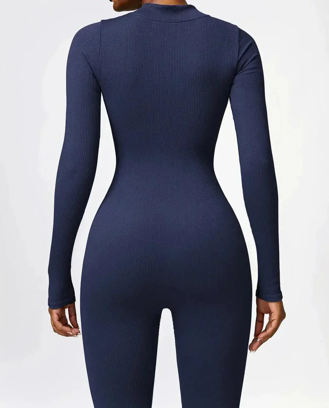 Maqiato | Women's Long Sleeve Full-Body Romper