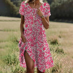 Maqiato | Women's Midi Summer Dress