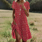Maqiato | Women's Midi Summer Dress