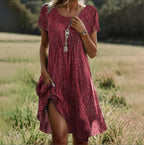 Maqiato | Women's Midi Summer Dress