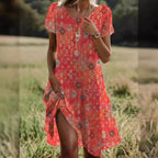 Maqiato | Women's Midi Summer Dress