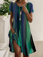 Maqiato | Women's Midi Summer Dress