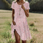 Maqiato | Women's Midi Summer Dress