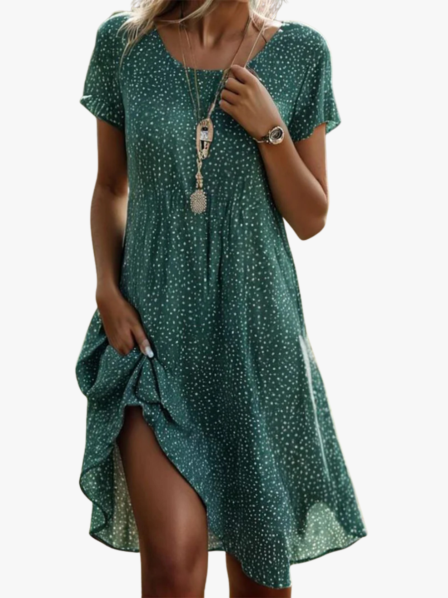 Maqiato | Women's Midi Summer Dress