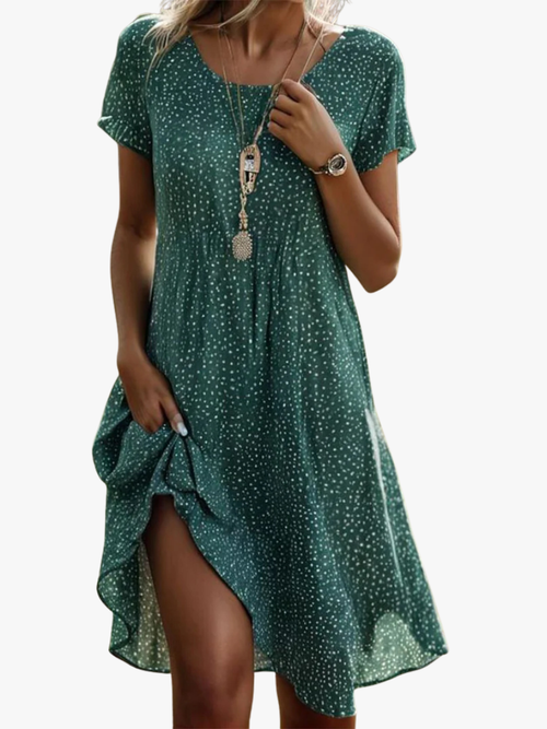 Maqiato | Women's Midi Summer Dress