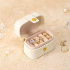 Maqiato | Women's Mini Travel Jewelry Box
