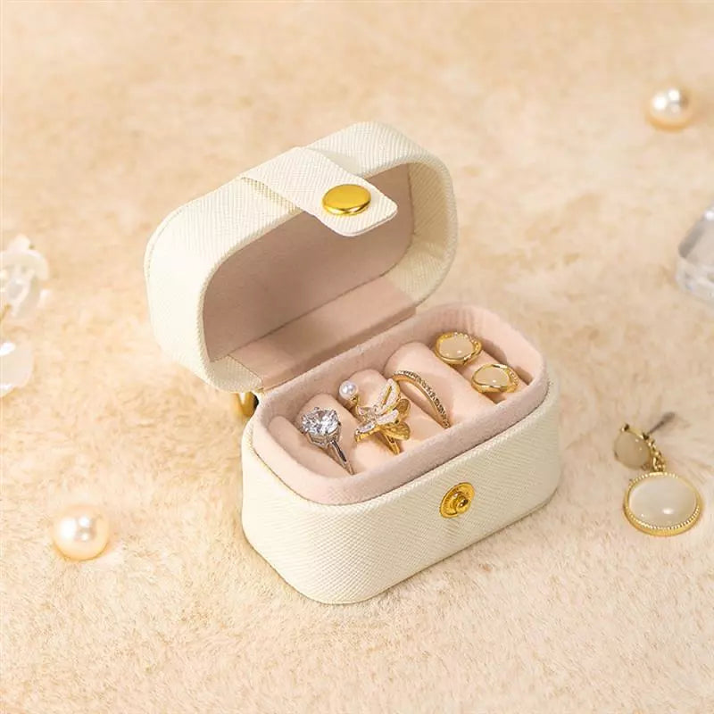 Maqiato | Women's Mini Travel Jewelry Box