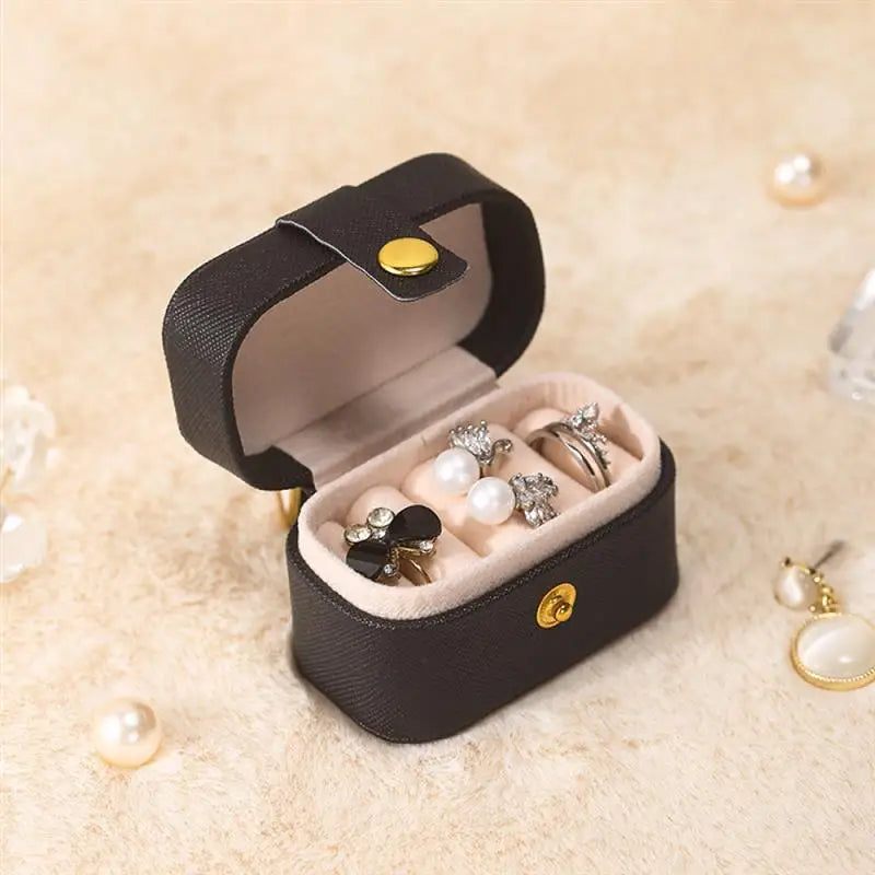 Maqiato | Women's Mini Travel Jewelry Box