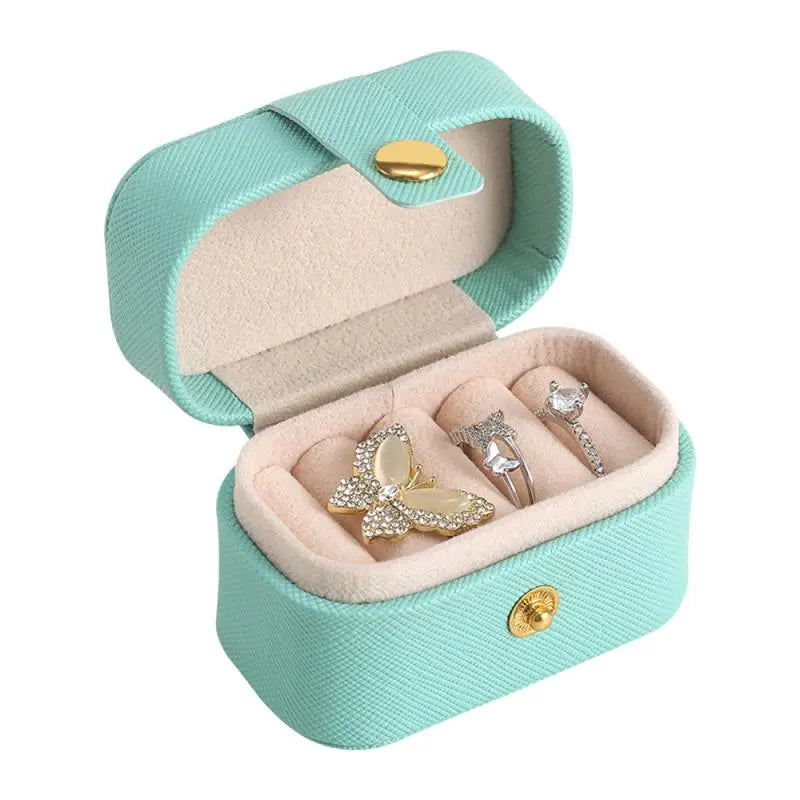 Maqiato | Women's Mini Travel Jewelry Box