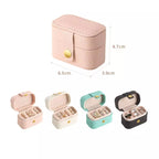 Maqiato | Women's Mini Travel Jewelry Box