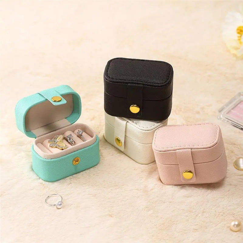 Maqiato | Women's Mini Travel Jewelry Box