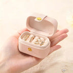 Maqiato | Women's Mini Travel Jewelry Box