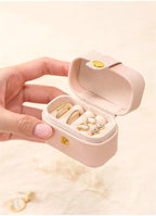 Maqiato | Women's Mini Travel Jewelry Box