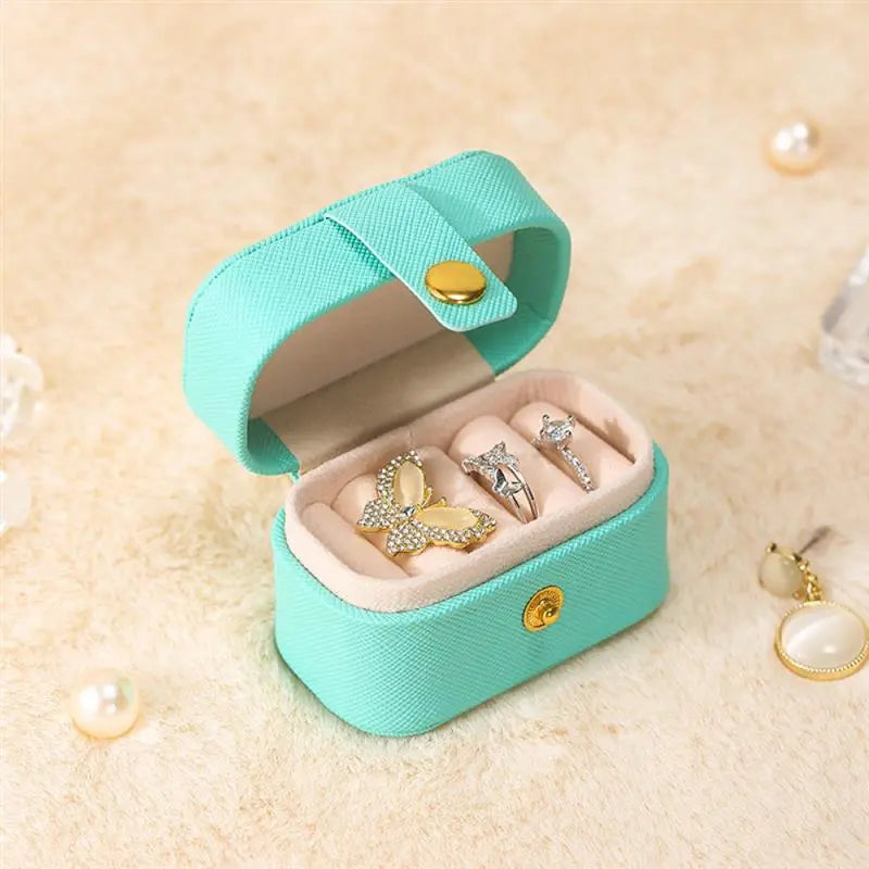 Maqiato | Women's Mini Travel Jewelry Box