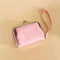 Maqiato | Women's Mini Wallet with Wrist Strap