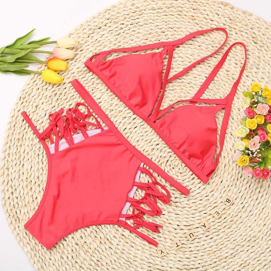 Maqiato | Women's Multistring Bikini Set