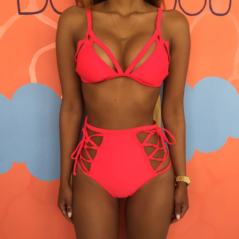 Maqiato | Women's Multistring Bikini Set