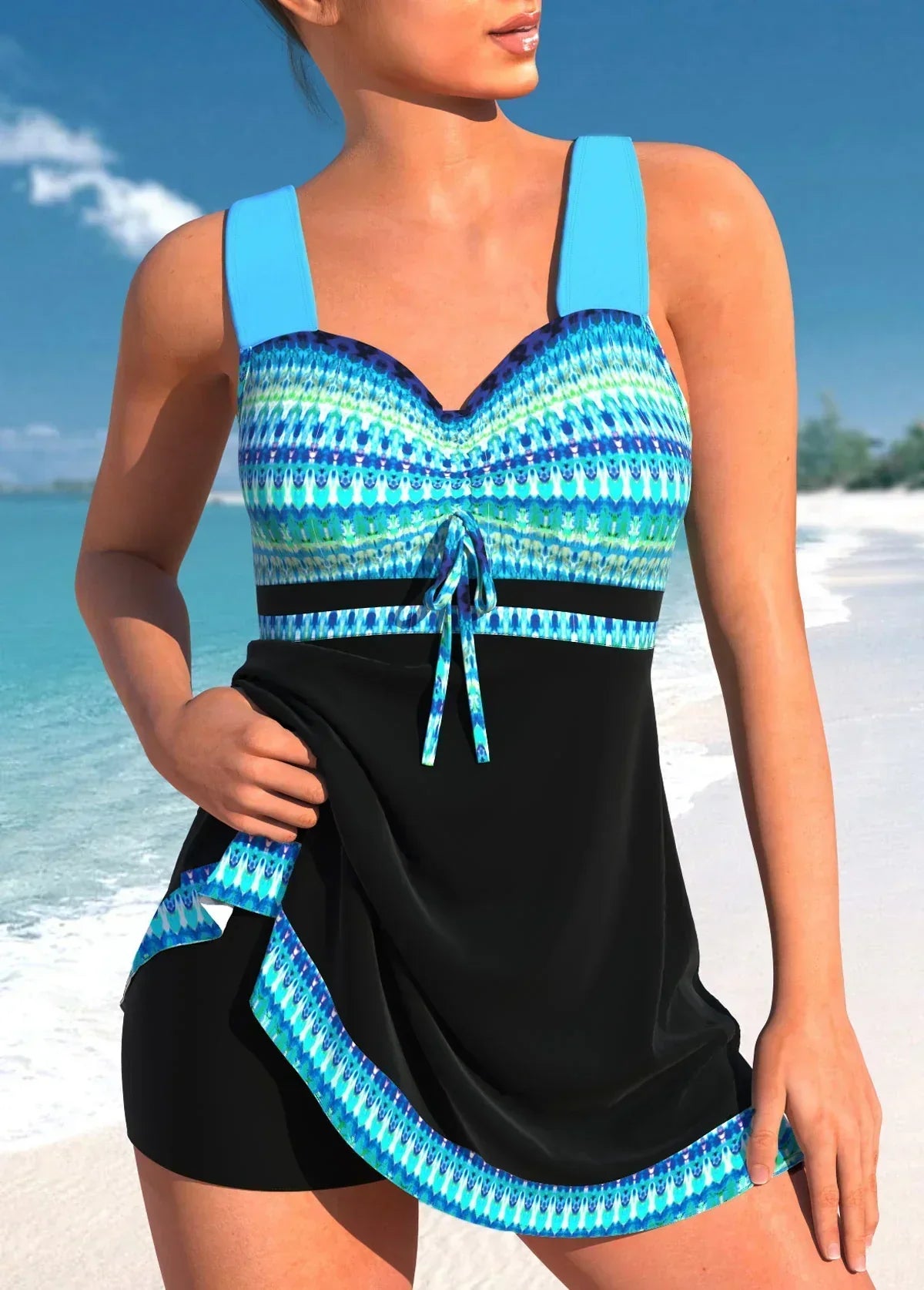 Maqiato | Women's One-Piece Swimsuit