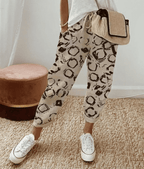 Maqiato | Women's Relaxed Elegant Trousers